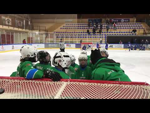 Malčki 11.3.2018 Turnir HK MK Bled