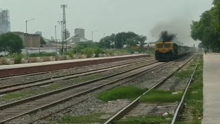 Download lagu 4 in 1 High Speed Diesel Trains Crackling Track Sounds :- NWR (Rajasthan). mp3 Download lagu 4 in 1 High Speed Diesel Trains Crackling Track Sounds :- NWR (Rajasthan). mp3