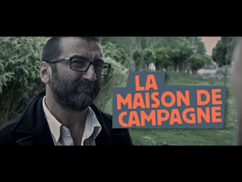 LA MAISON DE CAMPAGNE / BLAGUE LIMITE-LIMITE