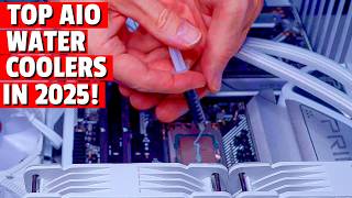 The Ultimate AIO Buyer's Guide (2025) Top AIO CPU Water Coolers!