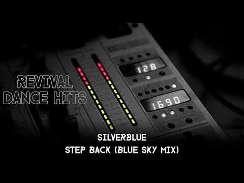 Silverblue - Step Back (Blue Sky Mix) [HQ]