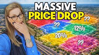 Where NASHVILLE Tennessee Home Prices are DROPPING the MOST in 2026!