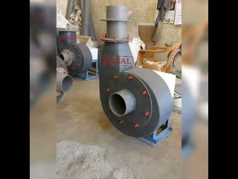 FRP Centrifugal Fan Blower