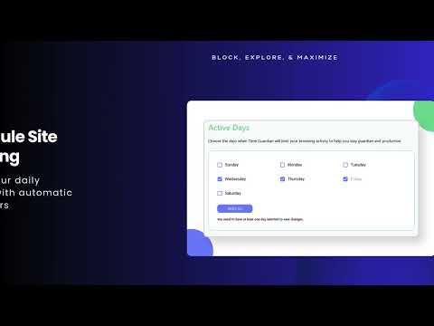 Item video thumbnail