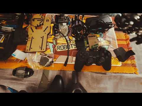 Hiwonder uHand Unboxing: uHand2.0: Hiwonder Bionic Robotic Hand