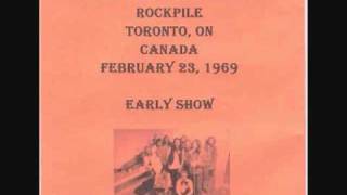 The Mothers of Invention - All Night Long (Toronto 1969)