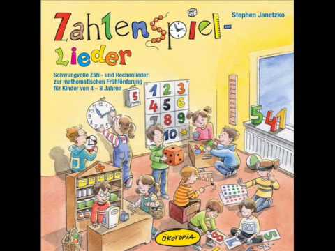 Stephen Janetzko - Tick tack so macht die Uhr - DAS UHRENLIED von der Sekunde bis zum Jahr