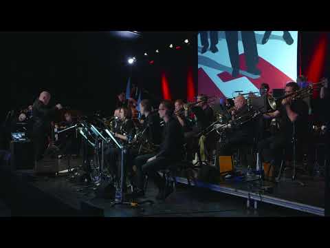 Blues In The Night - Celebrating Quincy Jones // Aarhus Jazz Orchestra