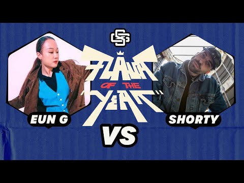 EUN G VS SHORTY - POPPING TOP 32 - FLAVA OF THE YEAR 2024