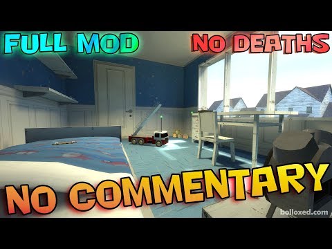 Half-Life: TOY-LIFE 2 - THE TRANSFORMATION - Full Walkthrough