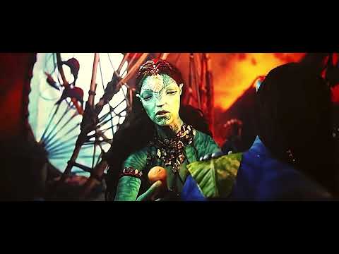 Avatar Fire And Ash 2025 | Neytiri argues with Ronal