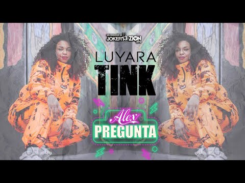 Alex Pregunta 5 - LUYARA TINK - "Voy a Red Bull 2020" - Atacados por espíritus!