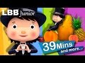 I Love Fruit And Lots More Original Songs From LBB Junior