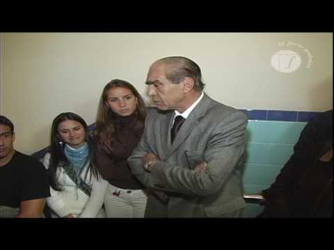 Odontologia PUCRS 2009 - Contagem Regressiva - 02/10/2009