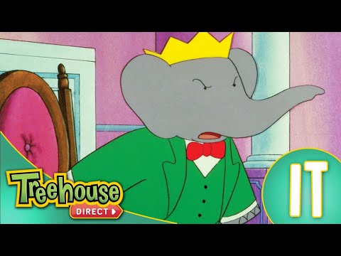 Babar: Tutti Per Uno - Ep.5