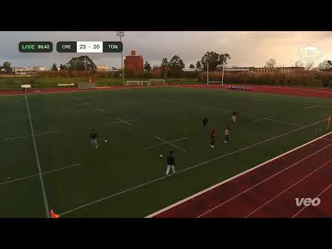 CRE SENIORES vs TONDELA