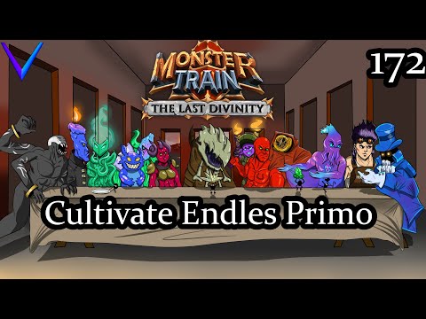 Cultivate Endless Primordium | Ex Umbra/Awoken | Monster Train - The Last Divinity