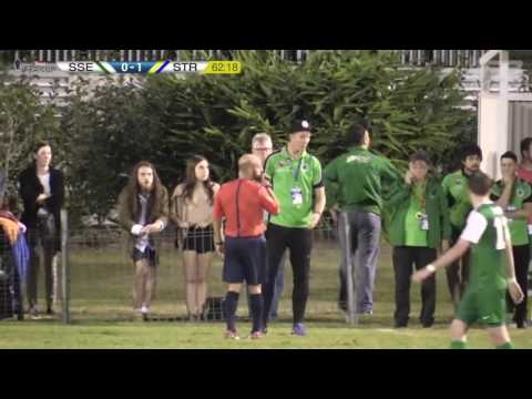 Westfield FFA Cup Prelim RD6 Southside Eagles v Brisbane Strikers