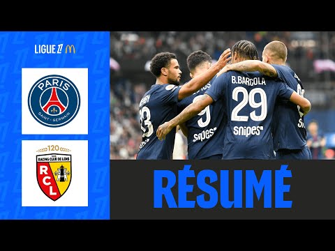 Summary PSG vs Lens Round 4