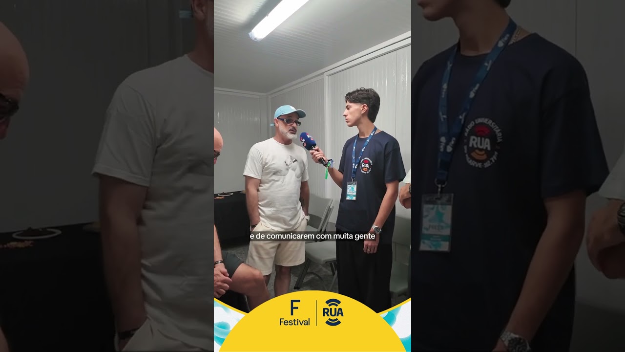 Entrevista Mind da Gap - Rua FM, 2026