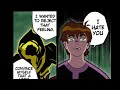 La Muerte De FeedBack Comic Dub Español Ben 10 Chaquetrix Ben10 Chaquetrix Carnitrix
