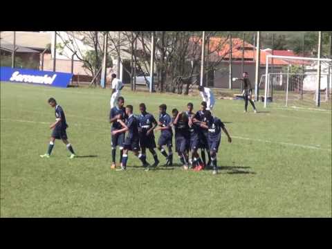 CAMPEONATO PARANAENSE 2016 SUB-15 -  PSTC 5 X 1 INDEPENDENTE SÃO JOSEENSE
