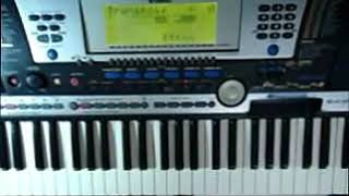 Piano Tutorial of Lazarus Porcupine Tree