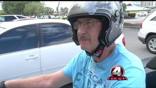 Electronic traffic signs fail to alert drivers of bridge closure