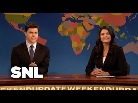 Weekend Update: Part 1 - Saturday Night Live