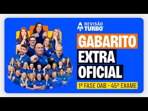 Vídeo: Resultado 1 fase OAB 45: consulta e recursos