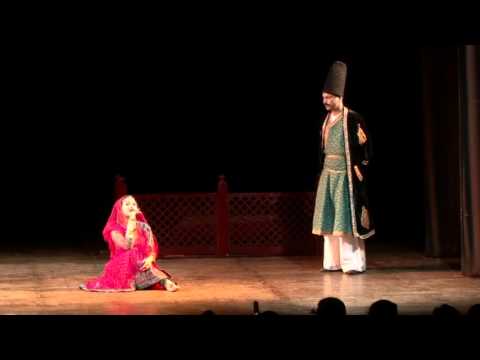 SURBHI PANDEY As Mughal Jan in 