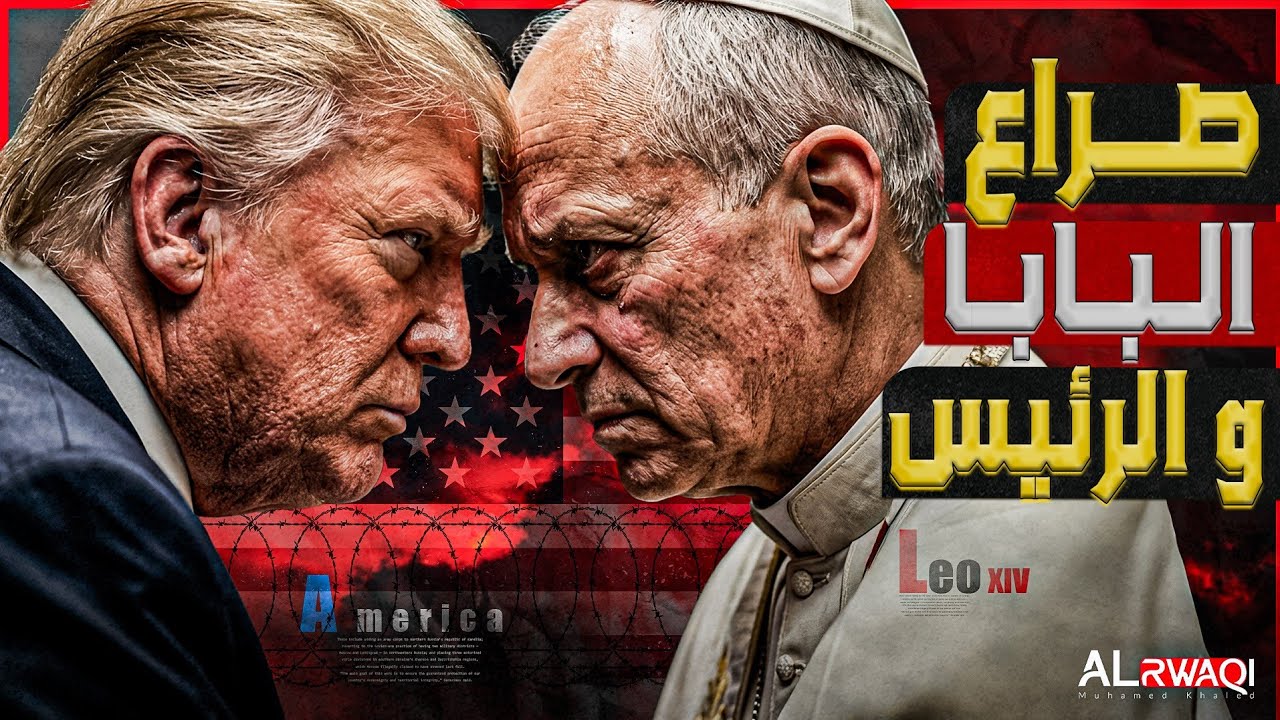 الطلاق الكاثوليكي | كيف تسبب المرشد الايراني في خروج ترامب من بوابة الفاتيكا?