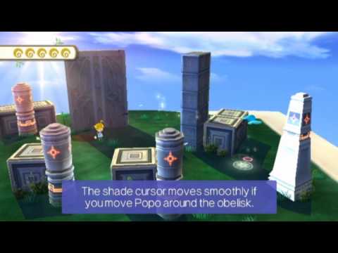 The Magic Obelisk Wii