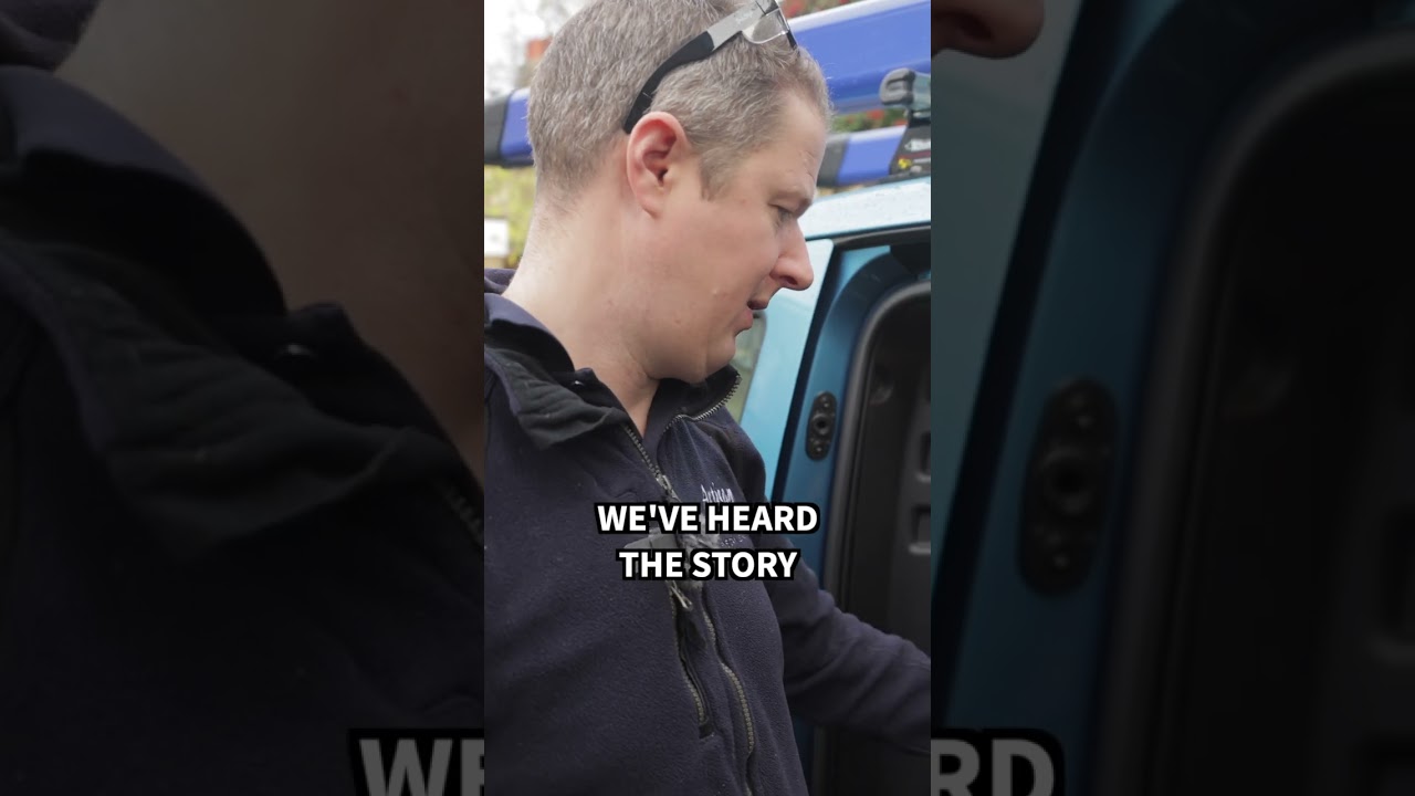 Customer shocked by our expensive price for electrical work... 😵‍💫  #shorts