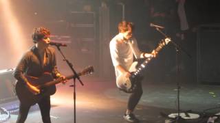 The Vamps - Wake Up Spanish Version (Barcelona 16th Oct 2015)