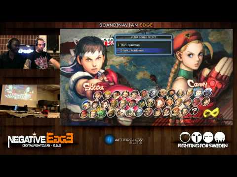 ScandinavianEdge - Super street fighter 4 arcade edition v.2012 (3)