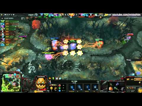 Full Highlights Team Liquid vs Yellow Submarine - SLTV Star Series 13