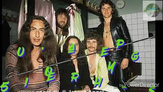 Top 10 Uriah Heep Songs
