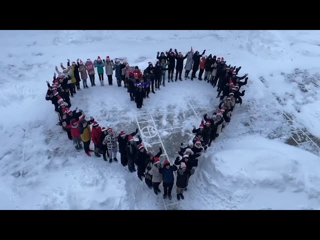 «Новогодние песни. Споем вместе!»