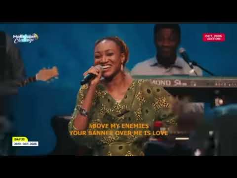 Agbara Olorun Po-Ps Nathaniel Bassey||Hallelujah Challenge|| Oct. 2025 Ed. 