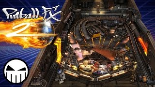 Star Wars: Droids - Pinball FX2 (Steam) - Crow Pinball
