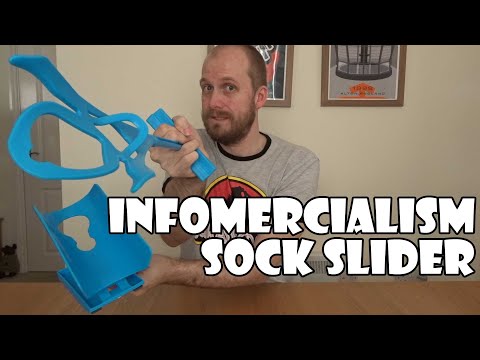 Sock Slider | Infomercialism