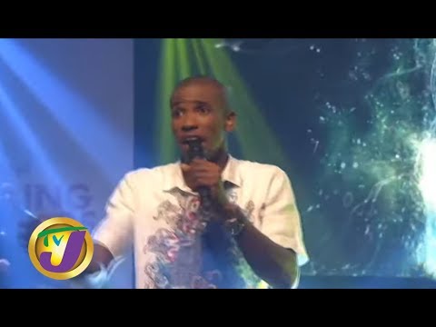TVJ Digicel Rising Stars: Sherlon Russell Studio 1st Performance - September 1 2019