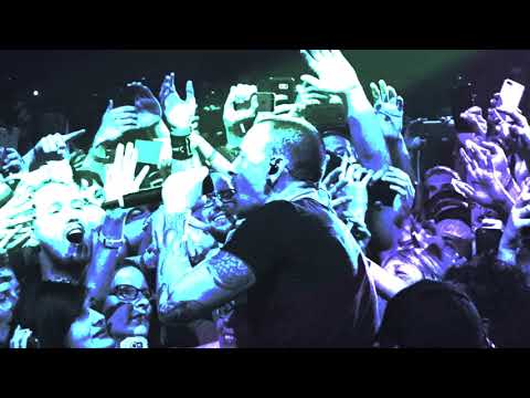 Someone's Crawling | Linkin Park x Rezz