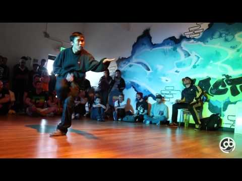 Bboy Factory 2nd Anniversary - top 4 - leo vs wynn and tie