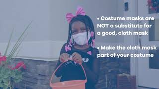 Tips For Trick-or-Treating Safely During the COVID-19 Pandemic