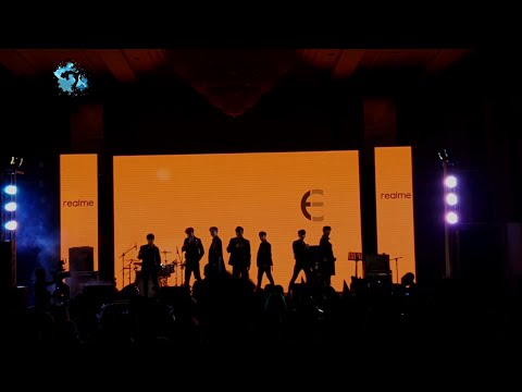 SuperM 슈퍼엠 ‘Jopping’(Cover) ll Dance Creation (Opening Show)