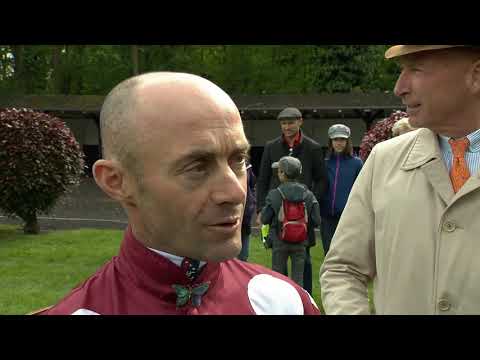 Sky Sport News HD Beitrag:  GERMAN RACING Champions League – Carl Jaspers-Preis (Gruppe II)