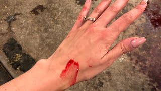 vad är det som hänt?