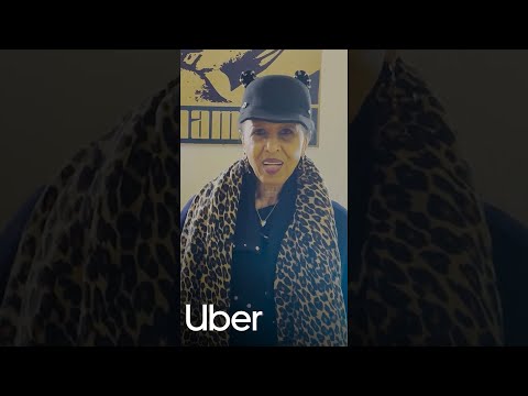 One Minute with Nona Hendryx | Uber